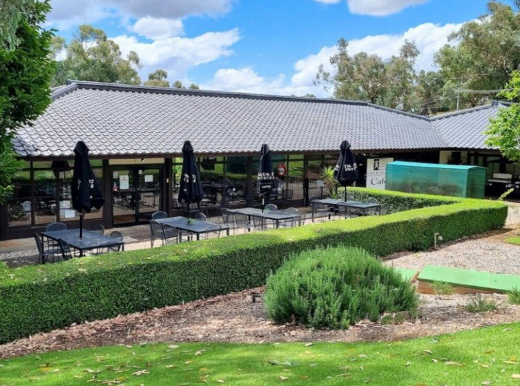 Cowra Japanese Garden and Cultural Centre, Australia